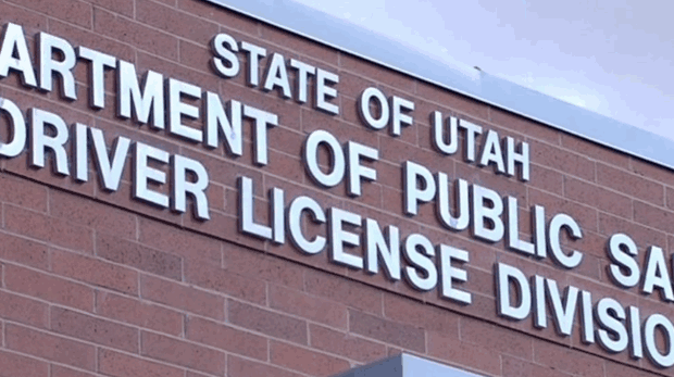 DMV Citas Utah en línea.